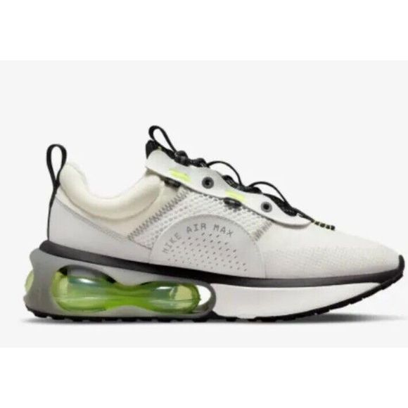 Nike Air Max 2021 DH5134-100 Men Sz 8.5 US Summit White Sneakers - Picture 8 of 15